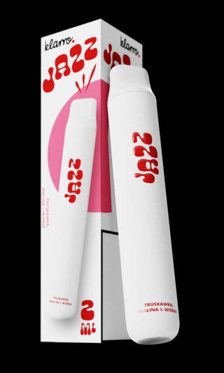 Klarro JAZZ Truskawka Malina Wiśnia