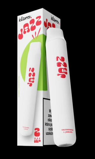 Klarro JAZZ Truskawka Jabłko