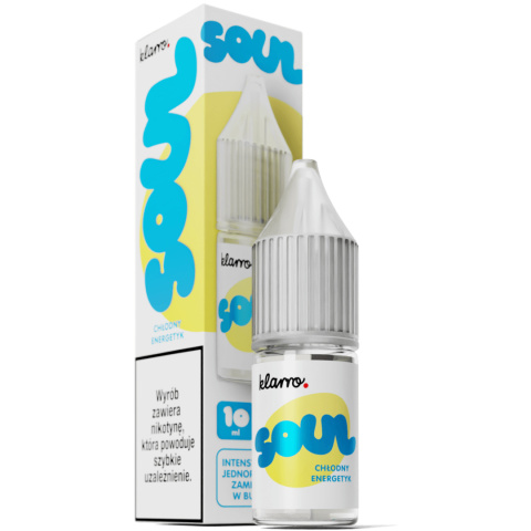 Klarro Soul Chłodny energetyk