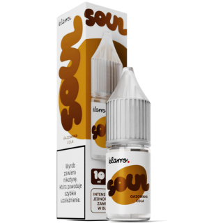 Klarro Soul Gazowana Cola