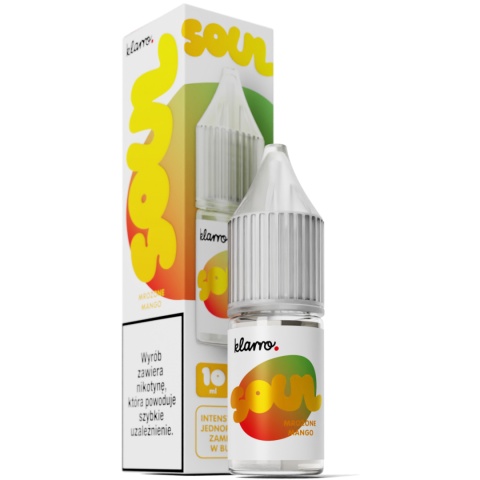 Klarro Soul Mrożone Mango
