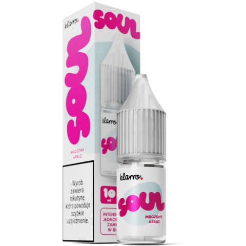 Klarro Soul Mrożony Arbuz