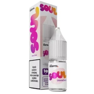Klarro Soul Oranżada