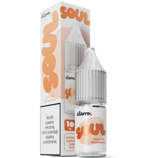 Klarro Soul Soczysta Brzoskwinia