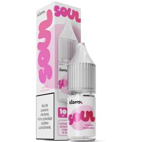 Klarro Soul Słodka Truskawka