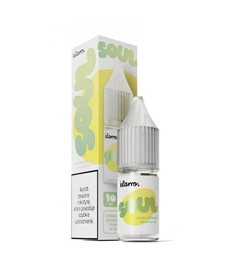 Klarro Soul Winogrono Energetyk