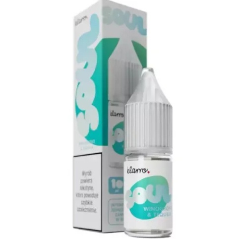 Klarro Soul Winogrono Tequila