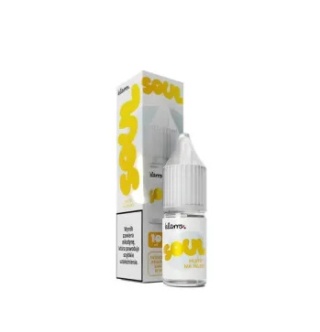 Klarro Soul Żelki Cytrynowe