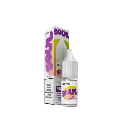 Klarro Soul Żelki Owocowe