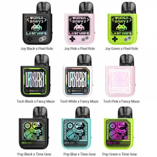 LOST VAPE Ursa Baby 2