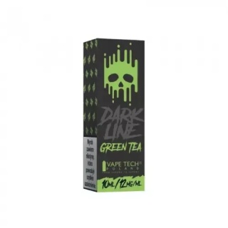 Liquid Darkline Green Tea