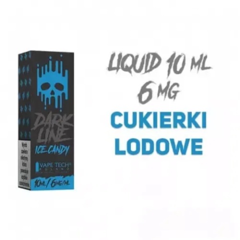 Liquid Darkline Ice Candy
