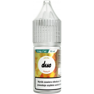 Liquid Duo Melon papaja