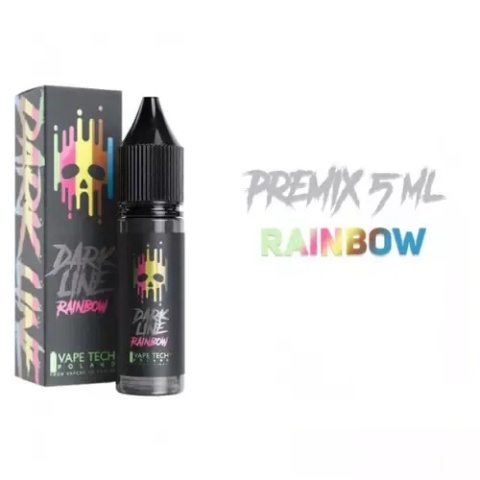 Premix Darkline Rainbow