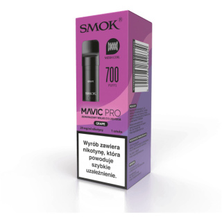 SMOK Mavic Pro wkład Grape