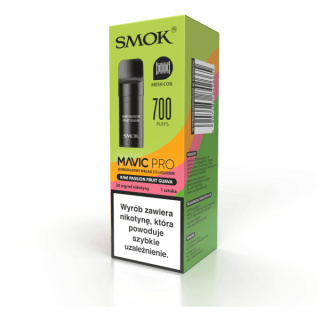 SMOK Mavic Pro wkład Kiwi Passion Fruit Guawa