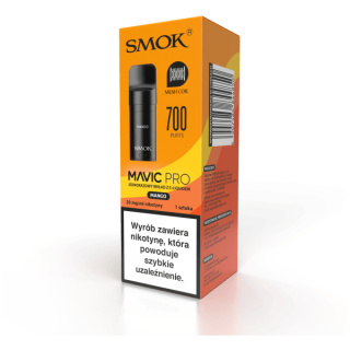 SMOK Mavic Pro wkład Mango