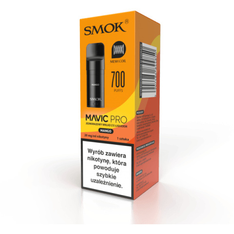 SMOK Mavic Pro wkład Mango