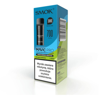 SMOK Mavic Pro wkład Mixed Berries Menthol