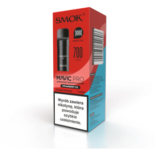 SMOK Mavic Pro wkład Strawberry Ice