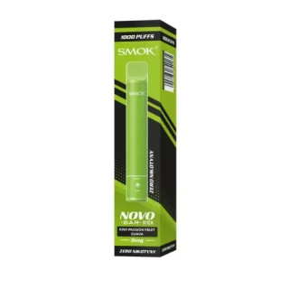 SMOK Novo Bar Stick 0 mg Kiwi Passion Fruit