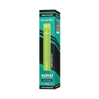 SMOK Novo Bar Stick 0 mg Menthol