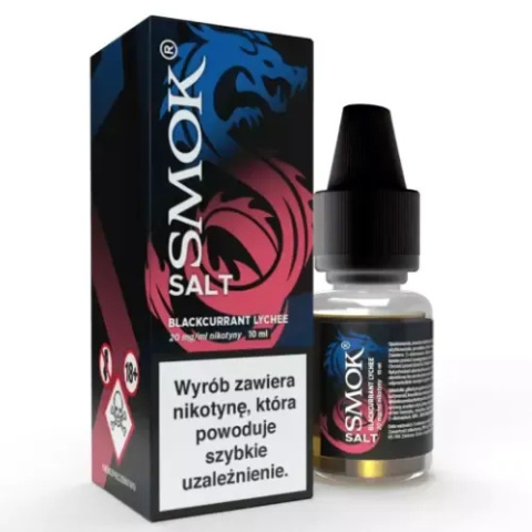 SMOK Salt Blackcurrant Lychee