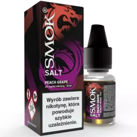 SMOK Salt Peach Grape