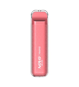 Smok Novo Bar Peach Ice