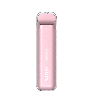 Smok Novo Bar Strawberry Ice