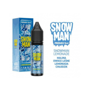Snow Man Lemonade