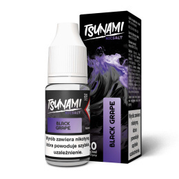 Tsunami Salt Black Grape