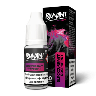 Tsunami Salt Blackcurrant Raspberry
