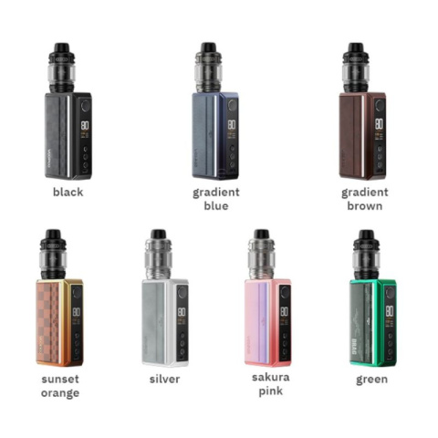 Voopoo Drag 5 Kit