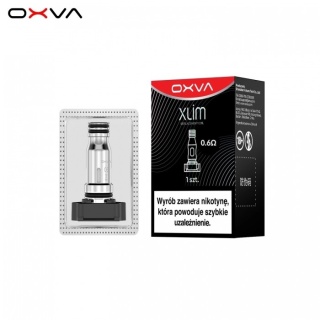 Grzałka Oxva XLIM 0,6 ohm