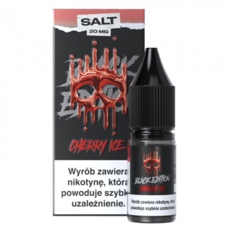 Liquid Darkline Black Edition Cherry Ice