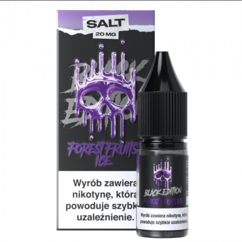 Liquid Darkline Black Edition Forest Fruits Ice