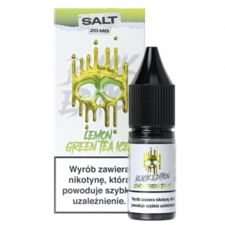 Liquid Darkline Black Edition Lemon Green Tea Ice