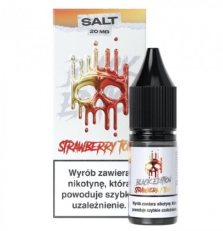 Liquid Darkline Salt Black Ediotion Strawberry Tonic