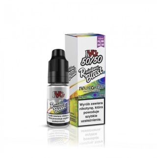 Liquid IVG 50/50 Rainbow Blast