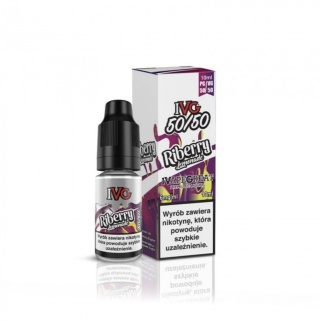 Liquid IVG 50/50 Riberry Lemonade