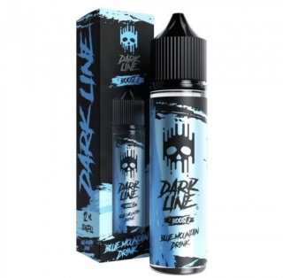 Longfill Darkline Boost Blue Mountain Drink