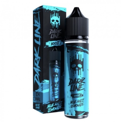 Longfill Darkline Boost Blue Razz Lemonade