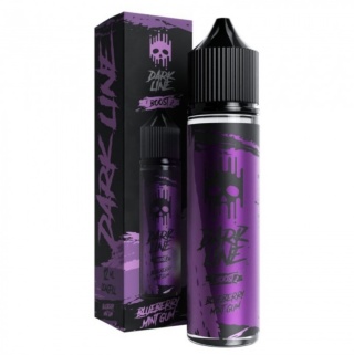 Longfill Darkline Boost Blueberry Mint Gum