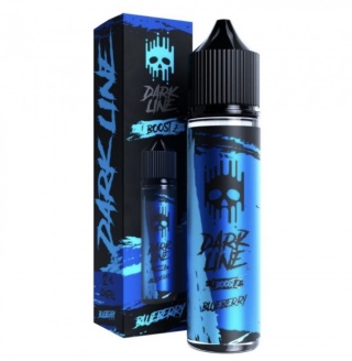 Longfill Darkline Boost Blueberry