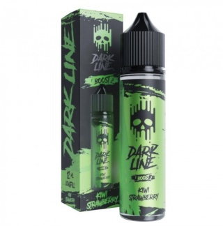 Longfill Darkline Boost Kiwi Strawberry