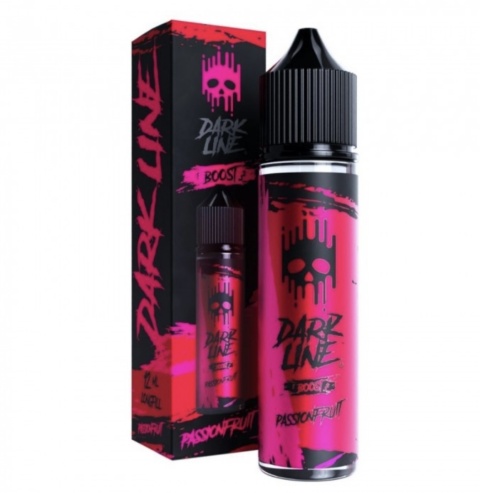 Longfill Darkline Boost Passionfruit