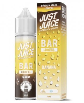 Longfill Just Juice Banana