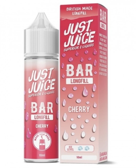 Longfill Just Juice Cherry