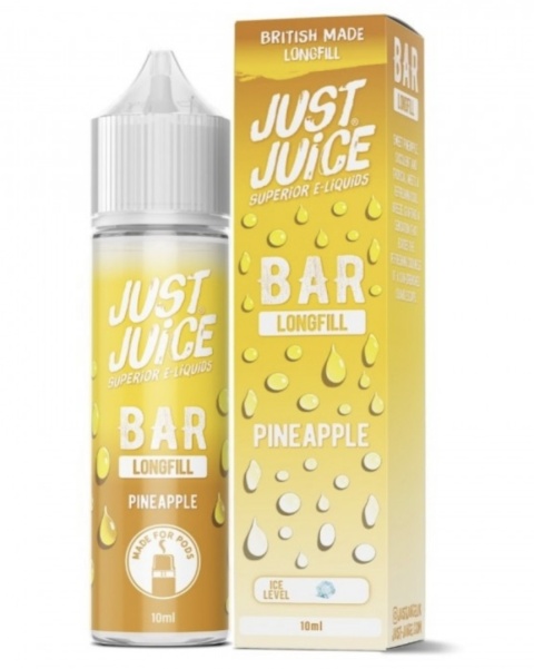 Longfill Just Juice Pineapple